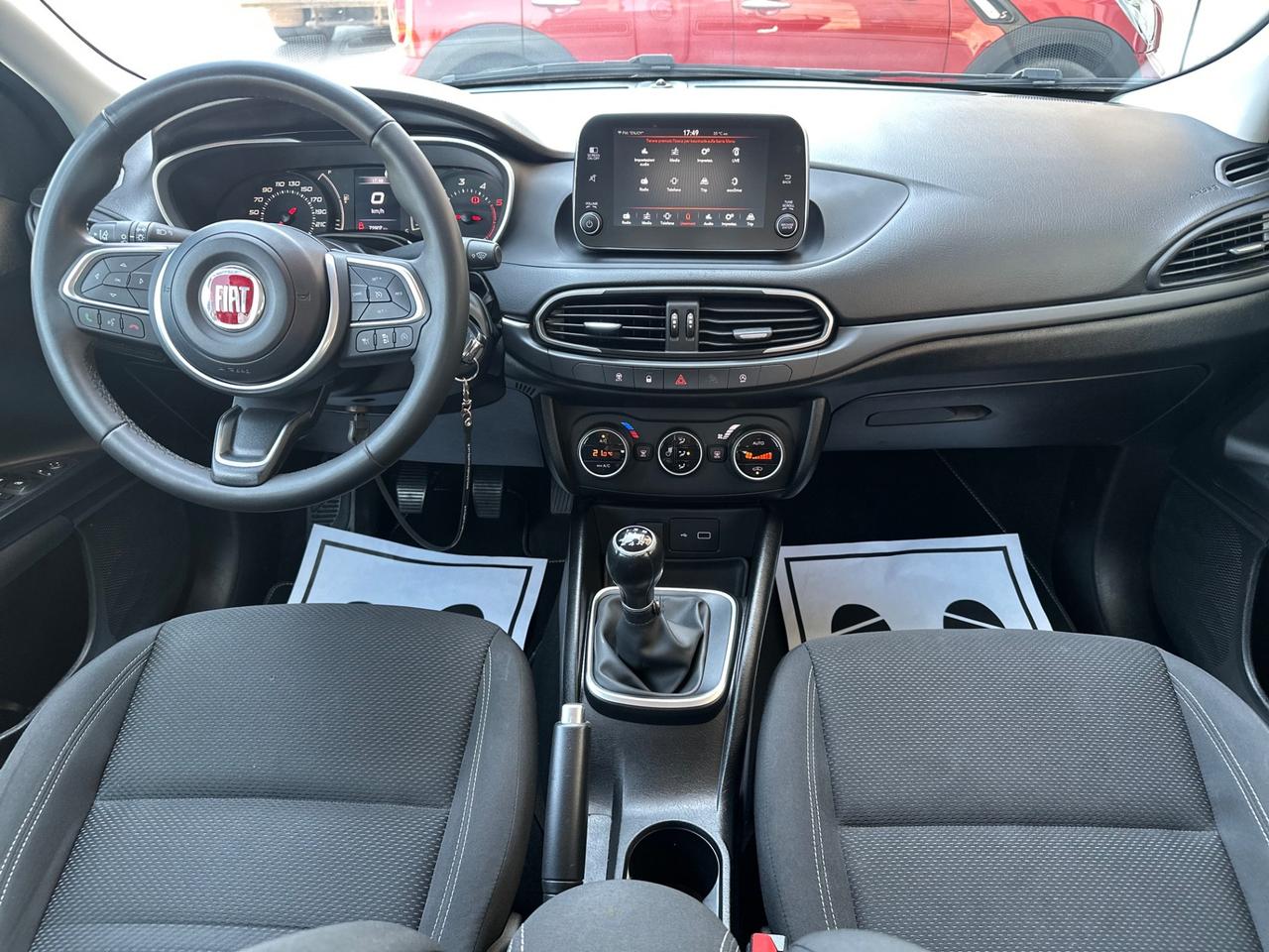 Fiat Tipo 1.3 Mjt S&S 5 porte Lounge