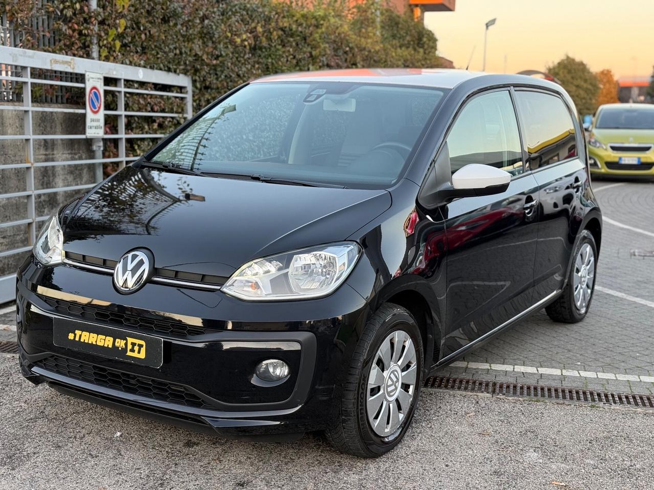Volkswagen up! 1.0 5p. move up! GARANTITA PREZZO REALE