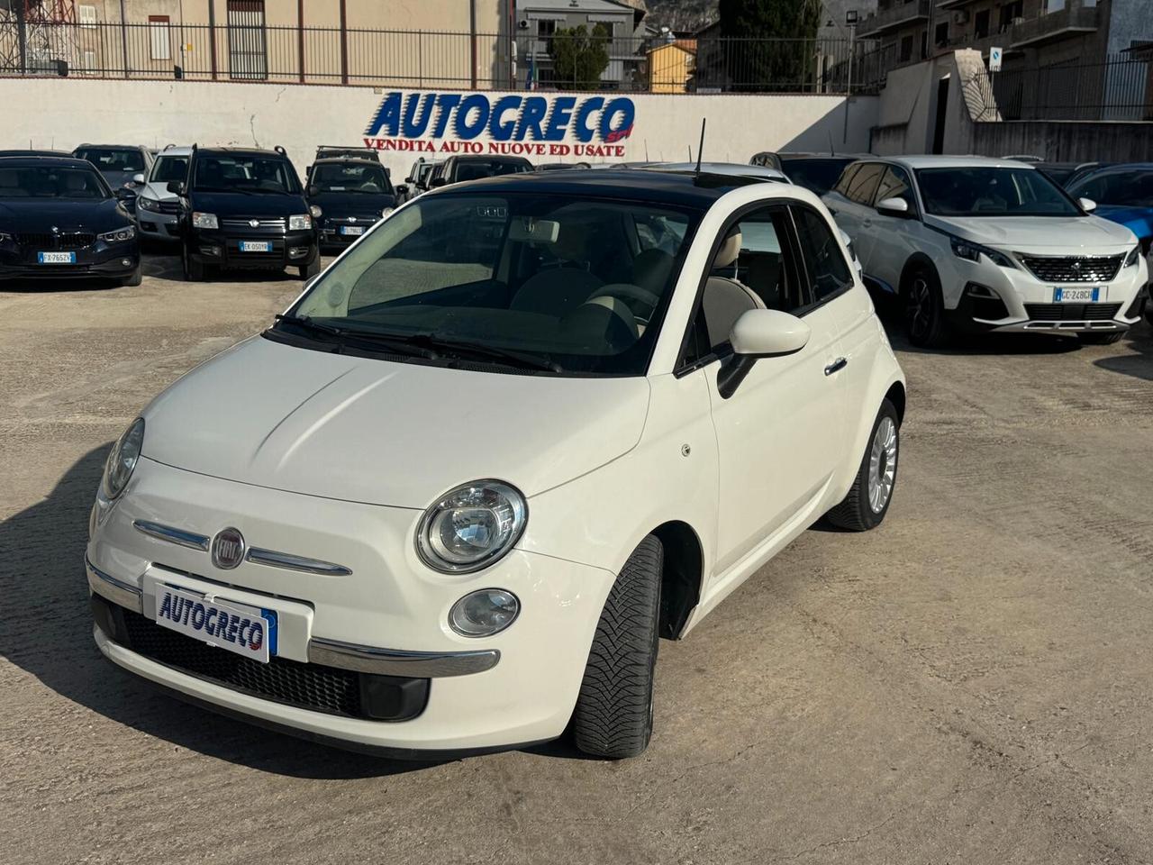 Fiat 500 1.3 Multijet 16V 95 CV Pop