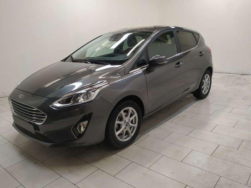 Ford Fiesta 5p 1.0 ecoboost hybrid Titanium s e s 125cv my20.75