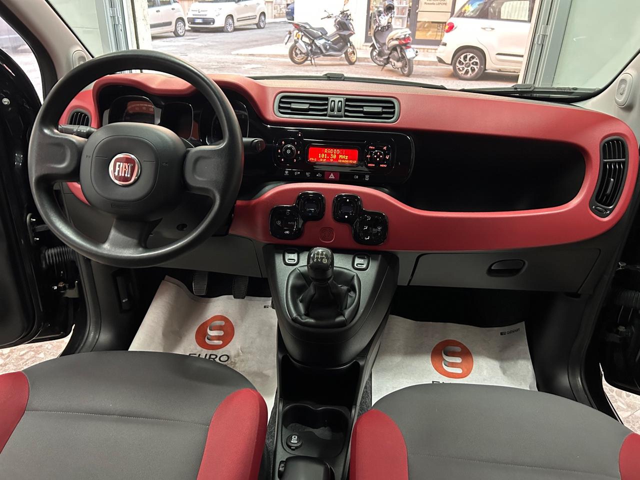 Fiat Panda 1.2 Benzina Clima