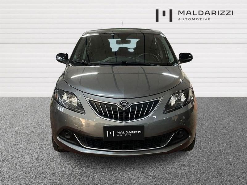 Lancia Ypsilon III 2021 1.0 firefly hybrid Silver s&s 70cv 5p.ti