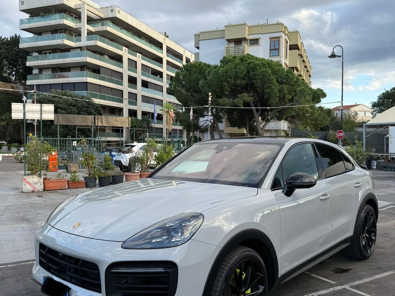 Porsche Cayenne 3.0 E-Hybrid #7729