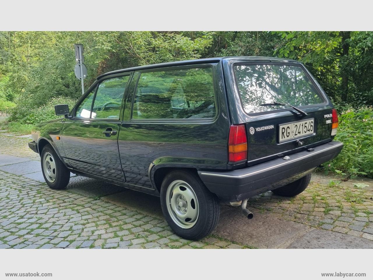 VOLKSWAGEN Polo 1000 Fox VOLSWAGEN POLO FOX