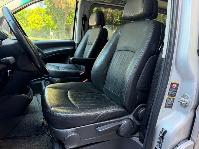 MERCEDES-BENZ Viano 2.2 CDI 163CV 8 POSTI AUT. INTERNI IN PELLE