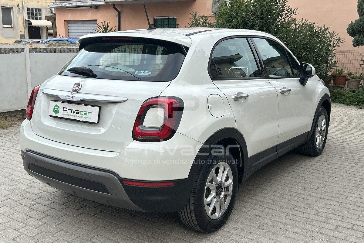 FIAT 500X 1.6 E-Torq 110 CV City Cross