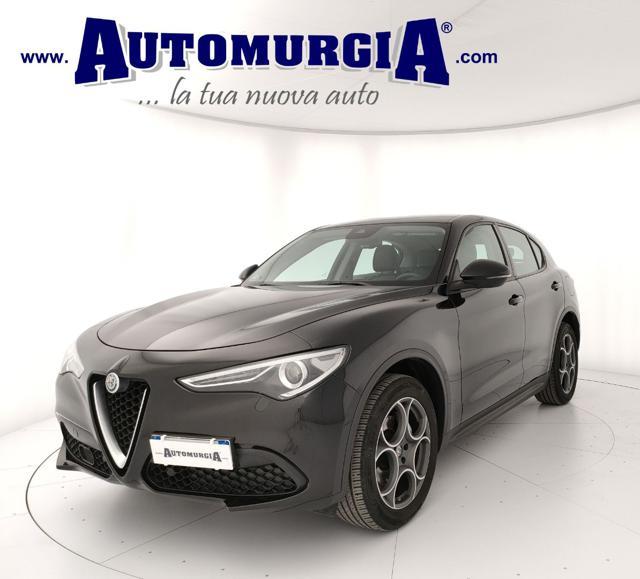 ALFA ROMEO Stelvio 2.2 Turbodiesel 210 CV AT8 Q4 Executive