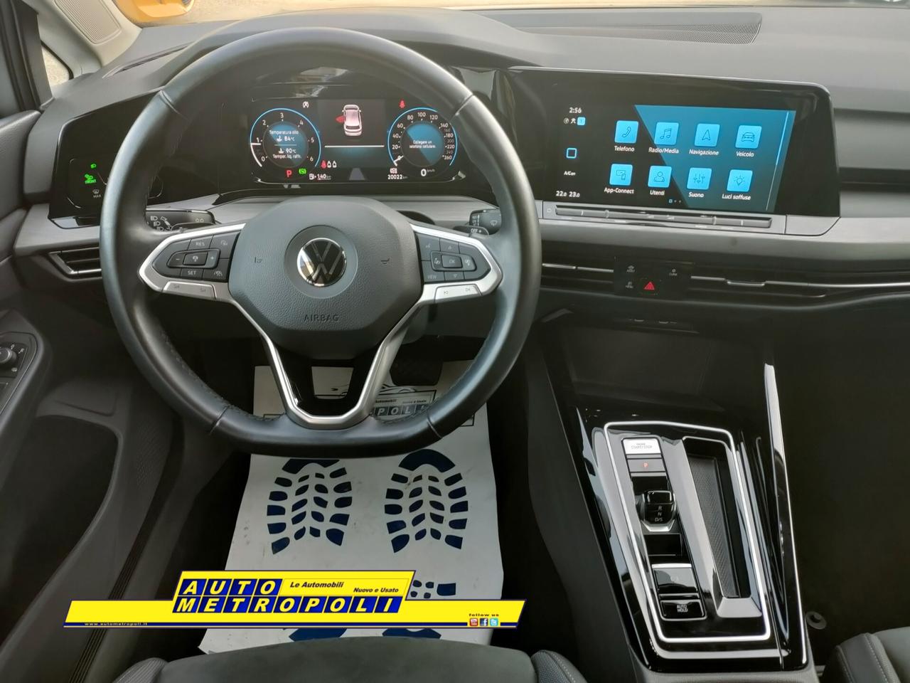 Volkswagen Golf 2.0 TDI DSG SCR Style (Automatica)