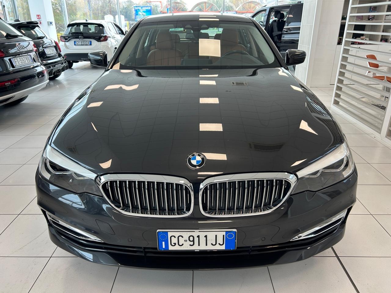 Bmw 520d 48V xDrive Touring Luxury Auto