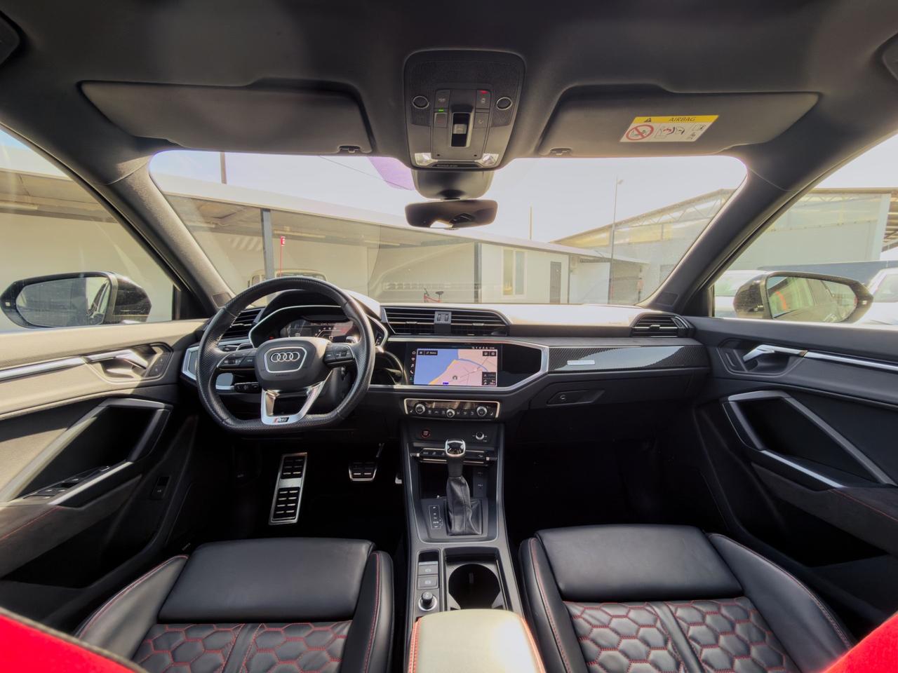 Audi RS Q3 Sportback 2.5 TFSI quattro - IVA DED. - 13.000KM