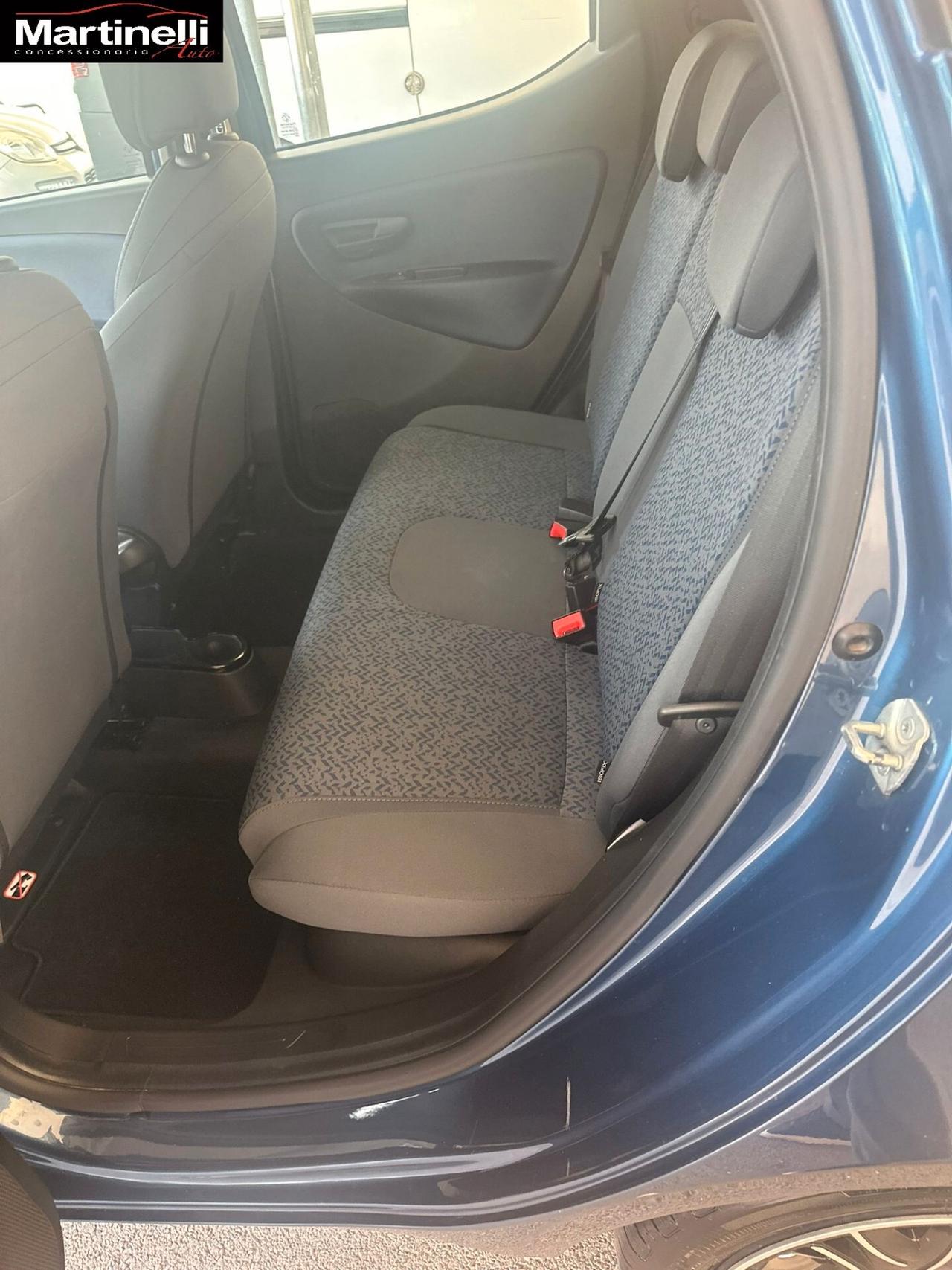 Lancia Ypsilon 1.2 69 CV 5 porte GPL Ecochic Gold