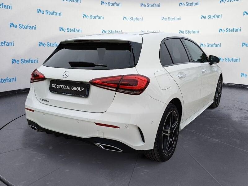 Mercedes-Benz Classe A A 250 e Plug-in hybrid Premium NIGHT-PACK