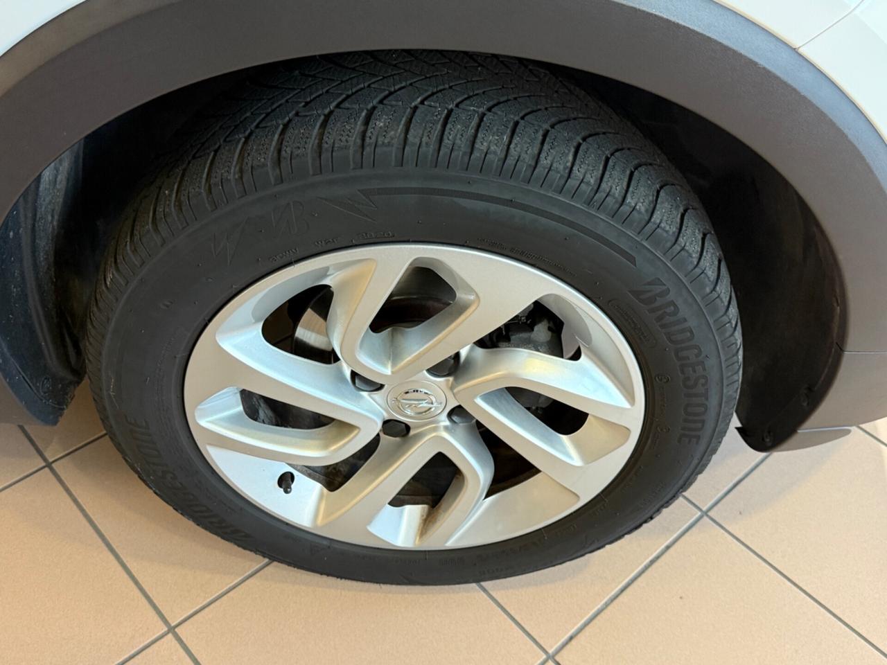 Opel Crossland X 1.2GPL PASS. INCLUSO 12V CV82 Innovation