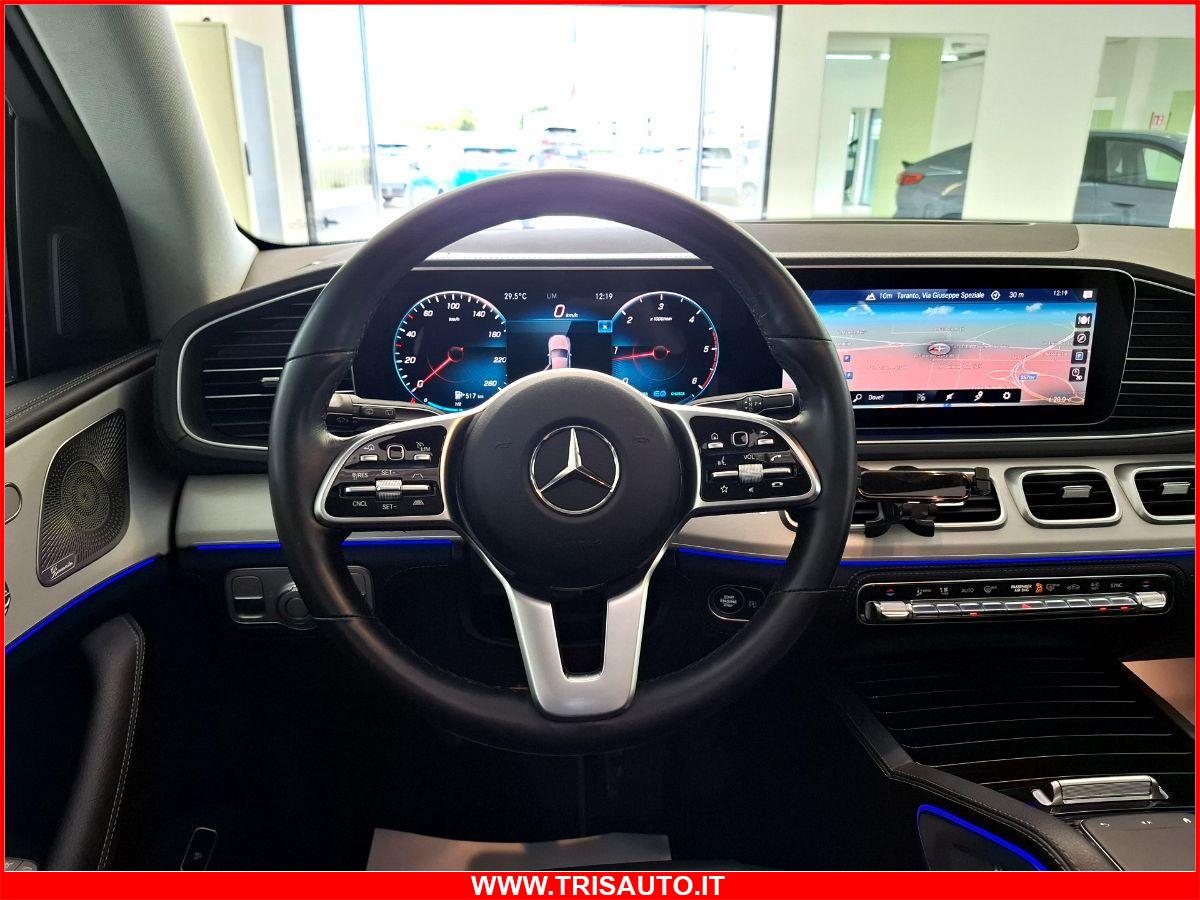 MERCEDES GLE 300 d 2.0 Mhev 4Matic AMG Premium Plus (TETTO PANORAMICO APRIBILE)