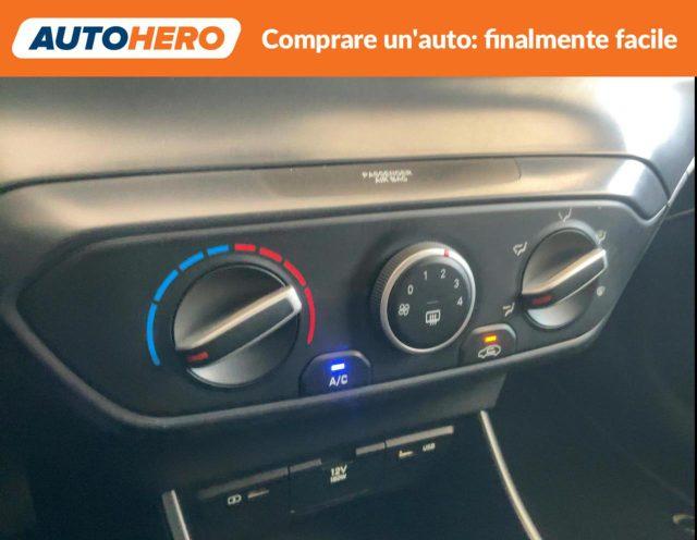 HYUNDAI i20 1.2 MPI Connectline