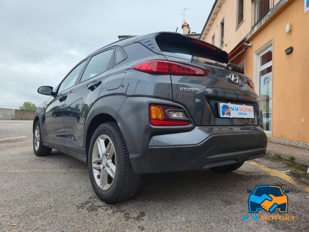 Hyundai Kona Style 2wd 120cv