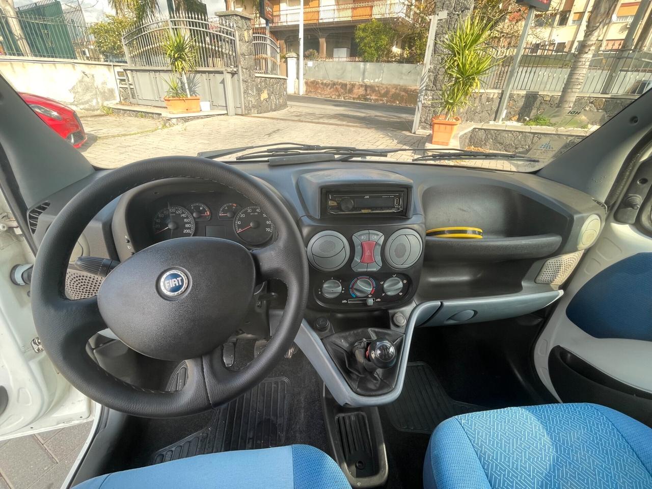 Fiat Doblo' 1.9 jtd 105cv