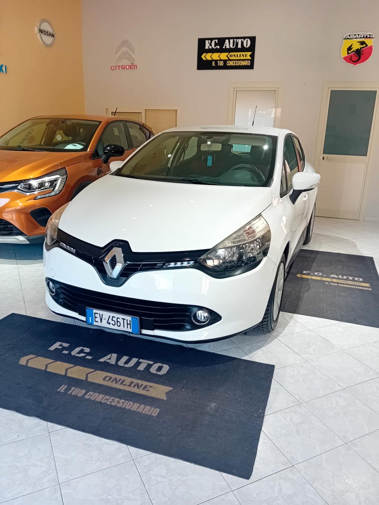 Renault Clio 1.2 75CV GPL 5 porte Wave