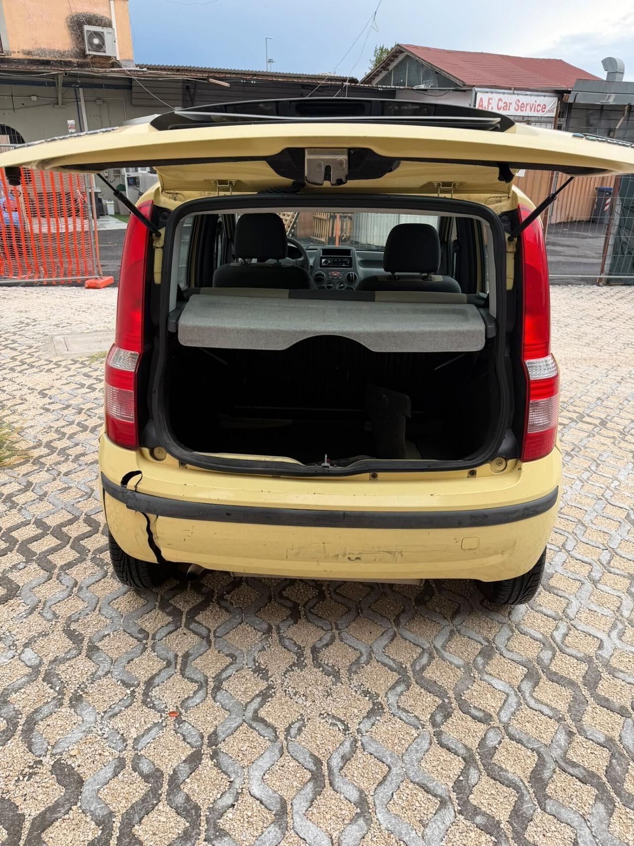 Fiat Panda 1.2 Dynamic Natural Power Mamy
