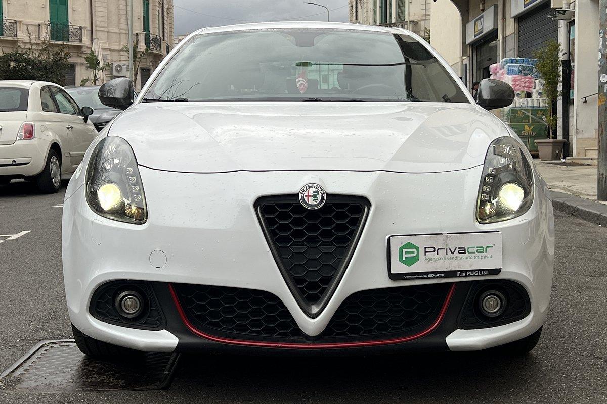 ALFA ROMEO Giulietta 2.0 JTDm 150 CV Super