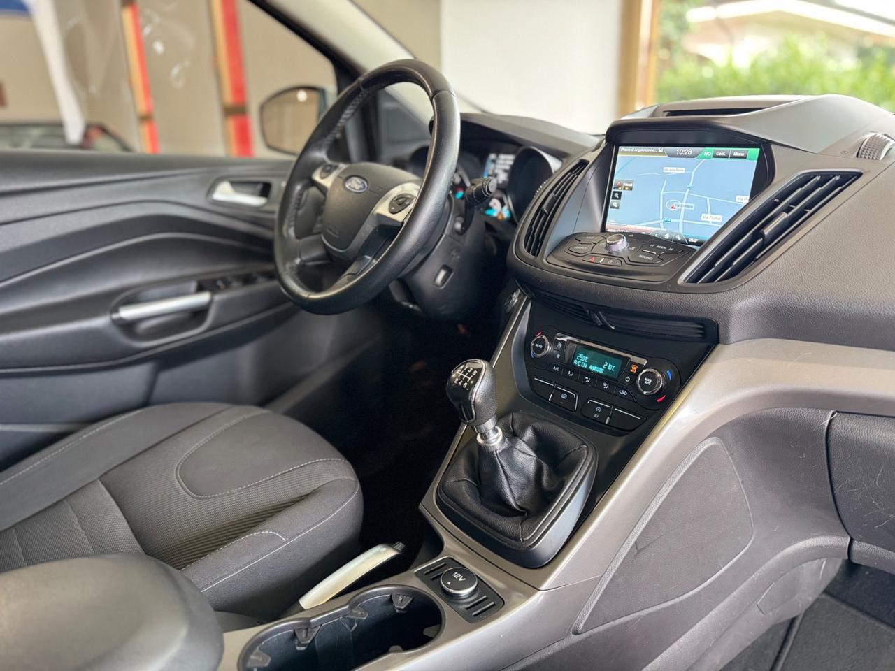 Ford Kuga 2.0 TDCI 120 CV S&S 2WD Plus