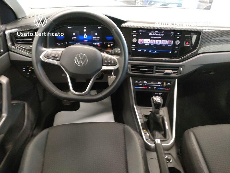 Volkswagen Taigo 1.0 TSI 110 CV Life