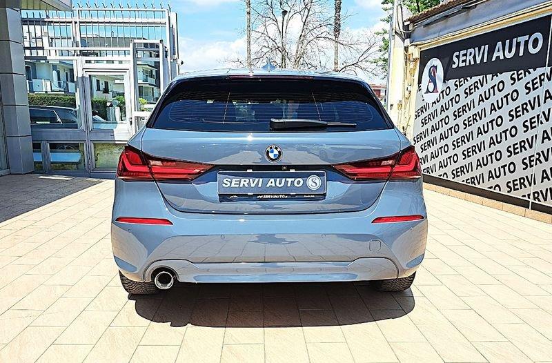 BMW Serie 1 116d Business Advantage auto