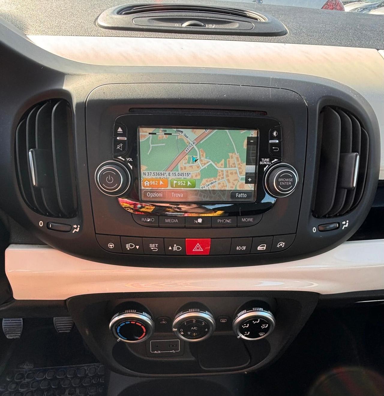 Fiat 500L Pro 1.6 MJT 105CV Pop Star 4 posti (N1)