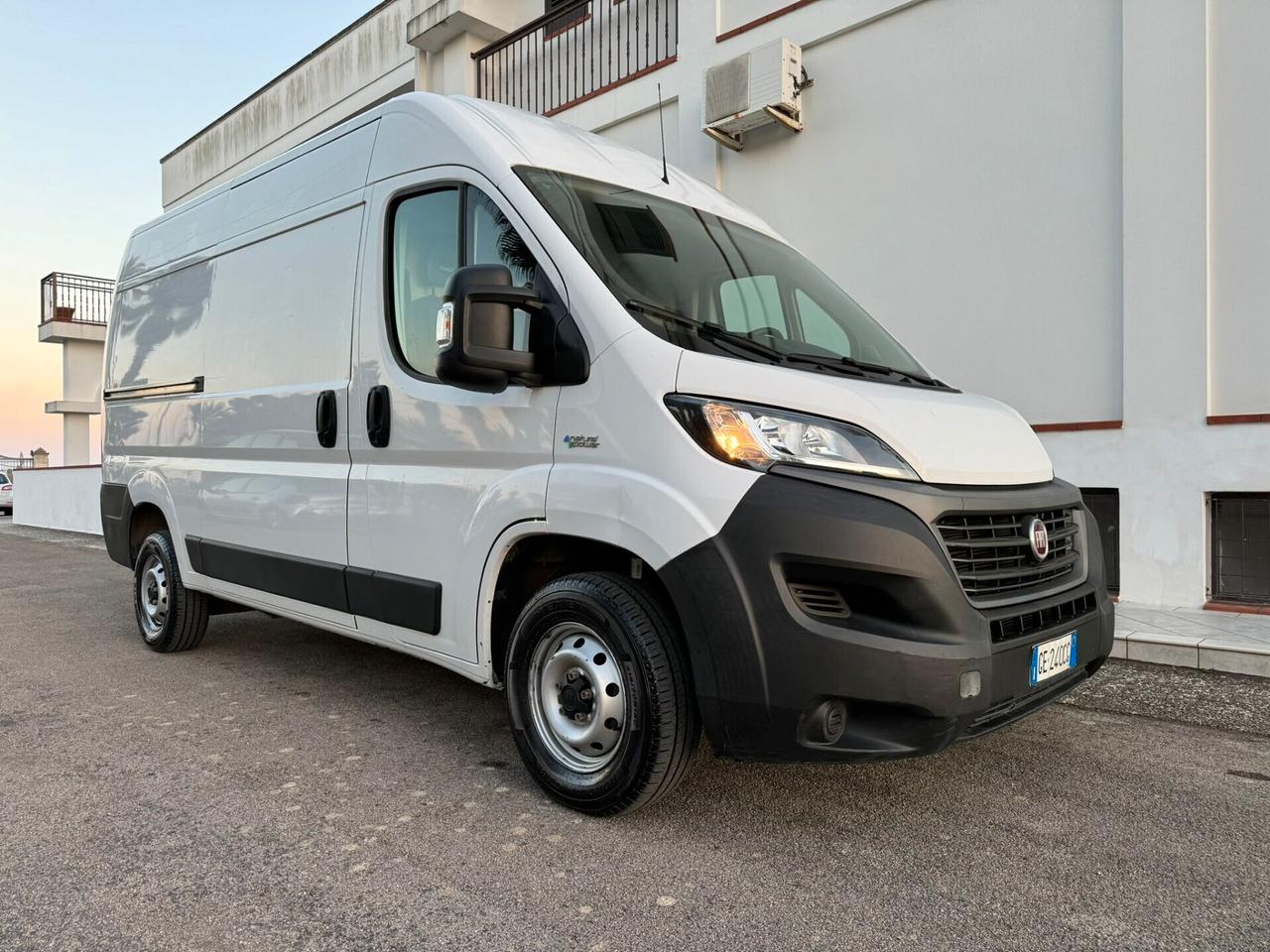 Fiat Ducato METANO CON BOMBOLE APPENA REVISIONATE