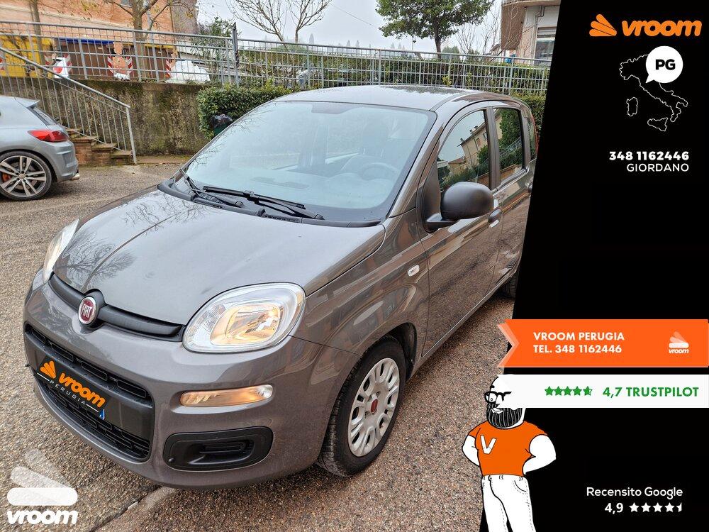 FIAT Panda 1.0 FireFly S&S Hybrid 70CV 2022