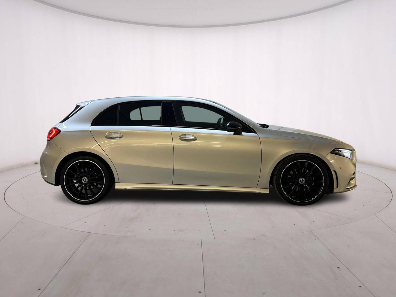 Mercedes Classe A A 200 d AMG Line Premium