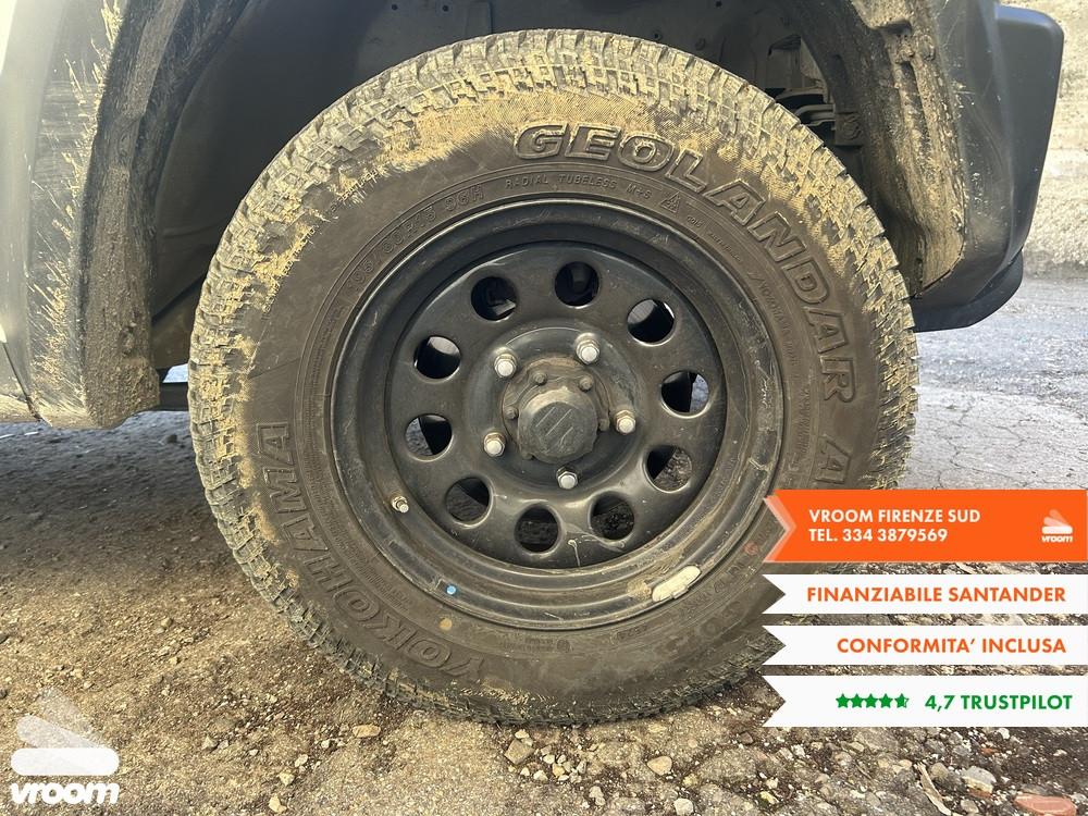 SUZUKI Jimny 4ª serie Jimny 1.5 5MT PRO (N1)