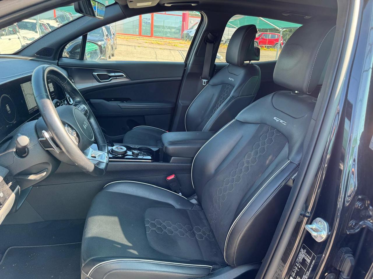KIA Sportage 1.6 tgdi hev GT-line auto
