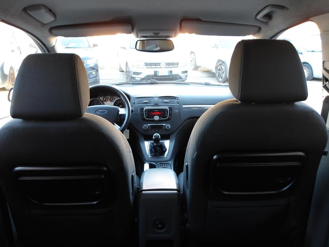 Ford C-Max 1.6 tdci Titanium 90cv