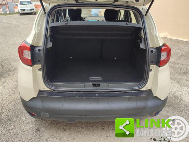 RENAULT Captur 0.9 TCe 12V 90 CV Start&Stop Energy R-Link