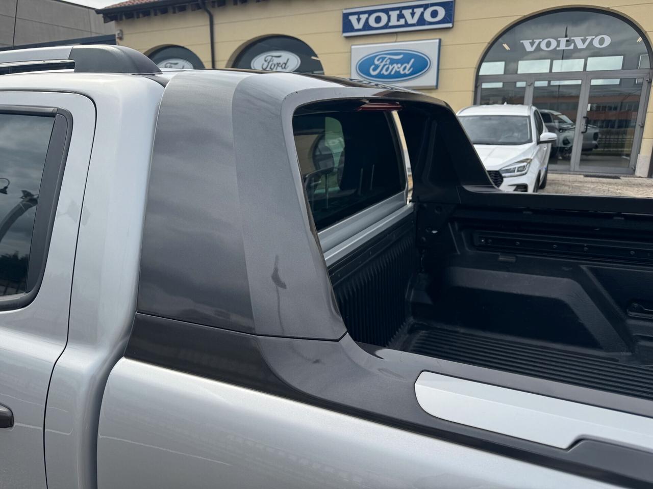 Ford Ranger Wildtrak 3.2 TDCi 200CV 4×4 Automatico