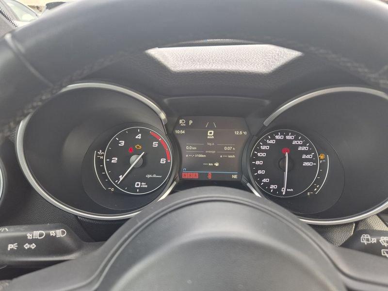 Alfa Romeo Stelvio Stelvio 2.2 Turbodiesel 160 CV AT8 RWD Super Business
