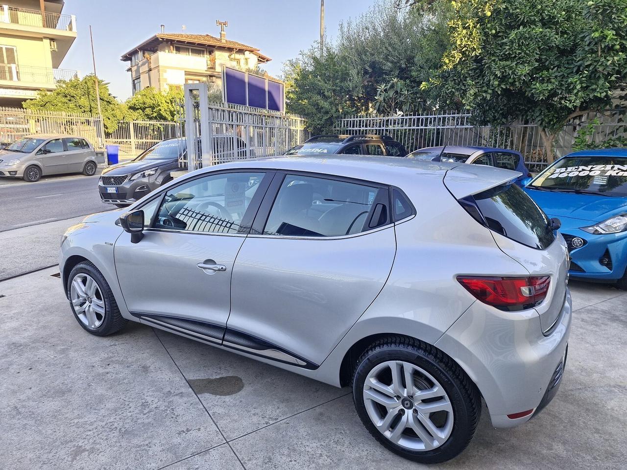 RENAULT CLIO TCe 0.9 BENZINA/GPL Energy Duel2 2018