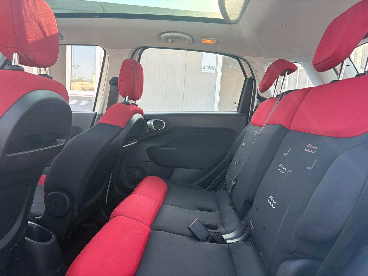 Fiat 500L 1.3 Multijet 85 CV Lounge