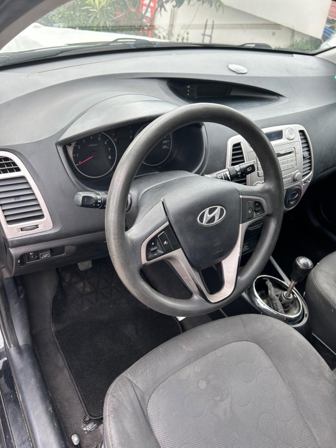 Hyundai i20 1.2 5p. BlueDrive GPL Classic