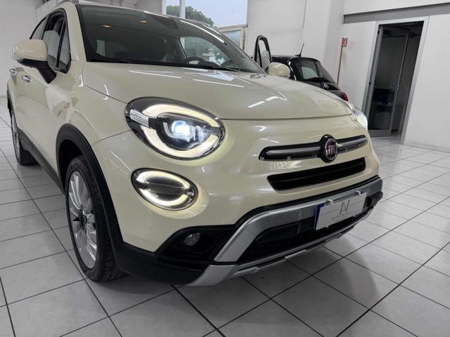 FIAT 500X 1.6 MultiJet 120 CV Cross