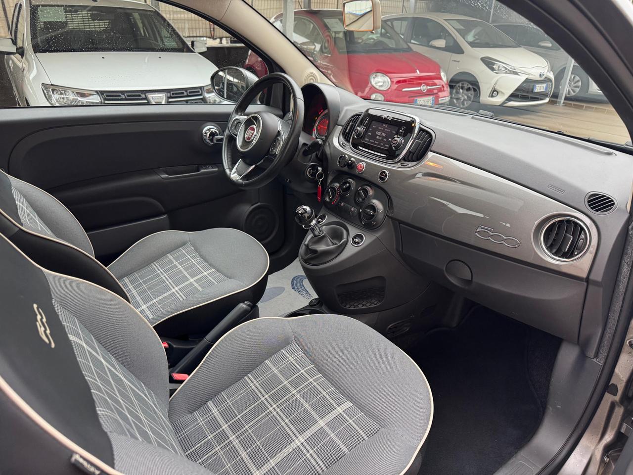 Fiat 500 1.2 Lounge 69cv