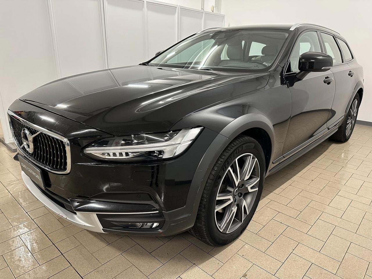 Volvo V90 Cross Country D4 AWD Geartronic Pro