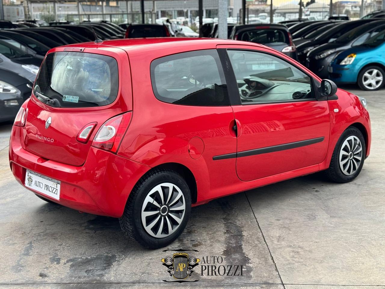 RENAULT TWINGO 1.5 DIESEL 75 CV ANNO 2014