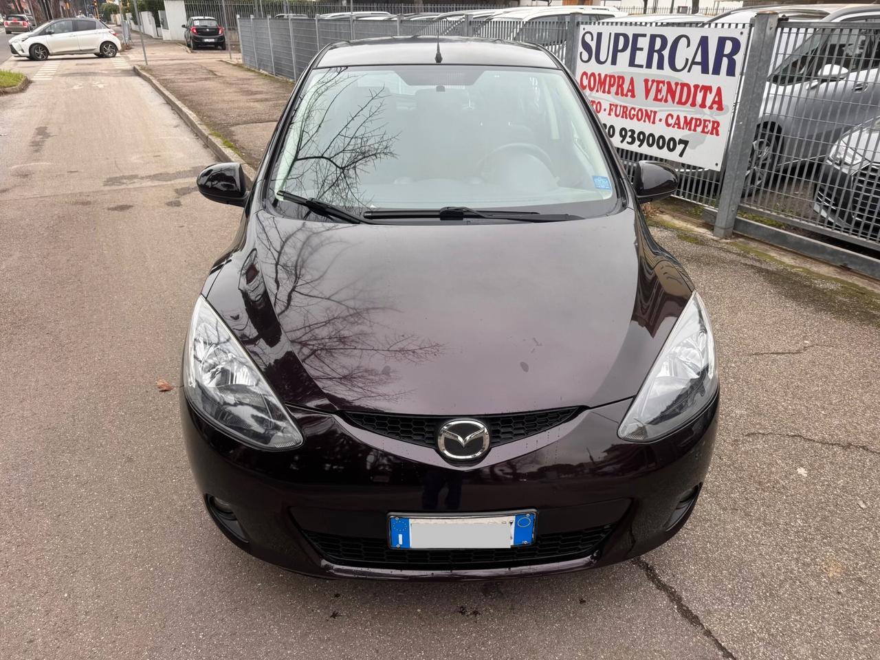 Mazda 2 Mazda2 1.4 TD 68CV 5p. Garanzia 12 mesi