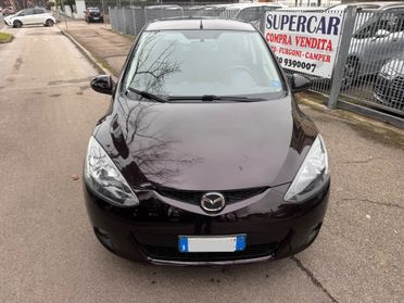Mazda 2 Mazda2 1.4 TD 68CV 5p. Garanzia 12 mesi
