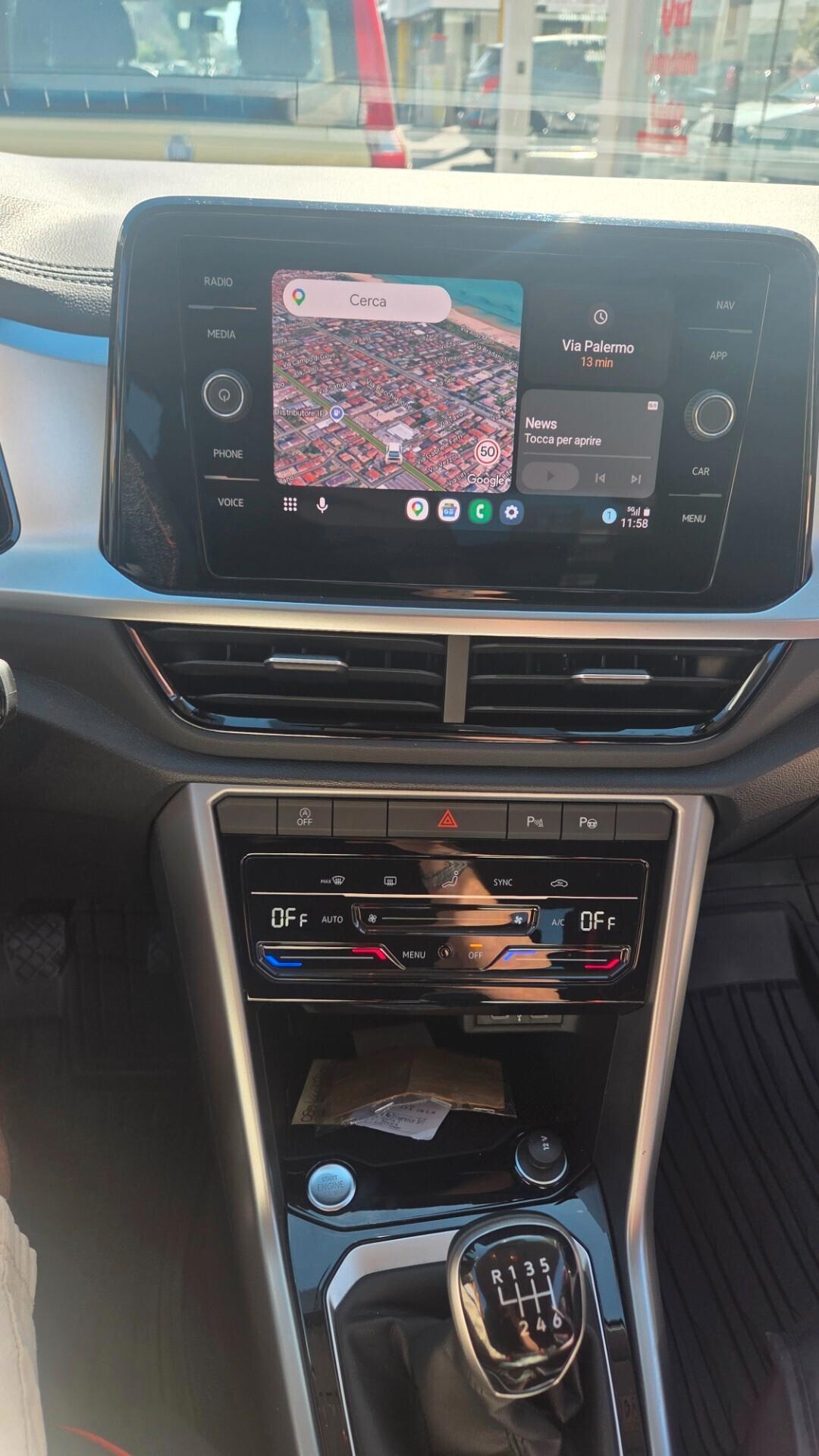 Volkswagen T-Roc 2.0 TDI 115cv