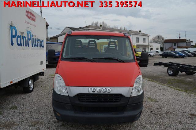 IVECO Daily 35C13 BTor 2.3 HPT TELAIO PARI AL NUOVO