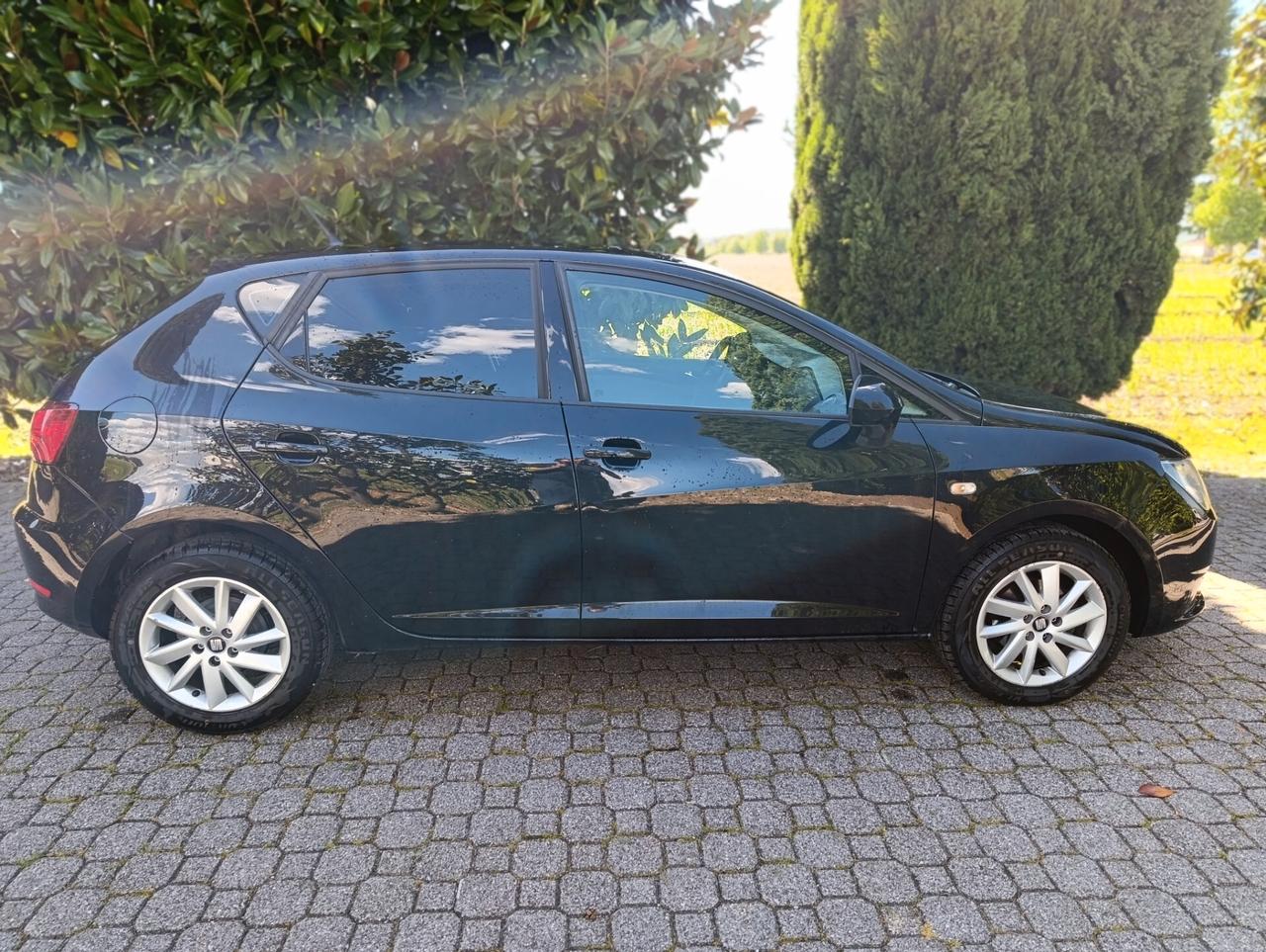 Seat Ibiza 1.2 TDI - ok neopatentati #GM