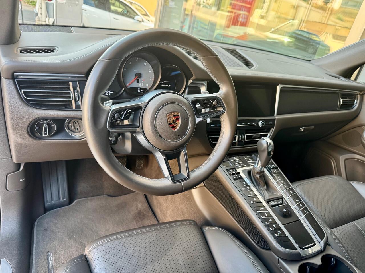 Porsche Macan 3.0 S